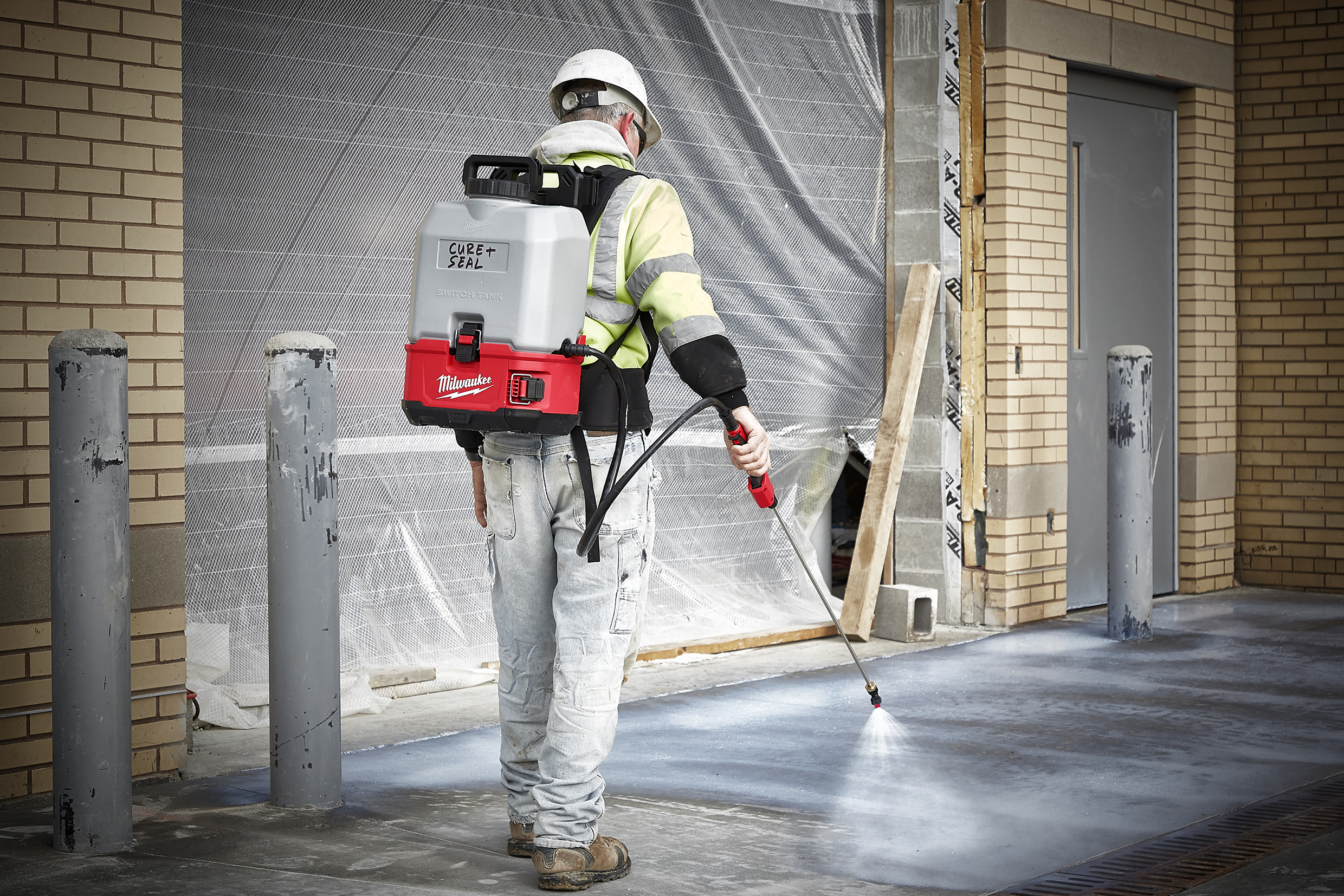 Milwaukee M18 BPFP-CCST
